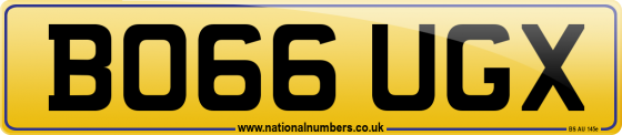 BO66 UGX