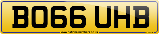 BO66 UHB