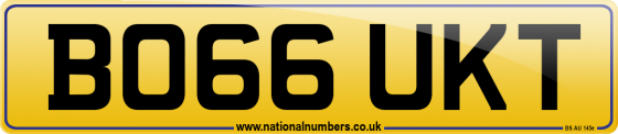 BO66 UKT