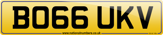 BO66 UKV