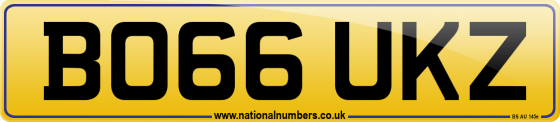 BO66 UKZ