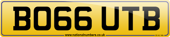 BO66 UTB