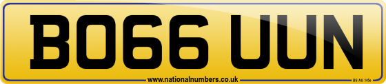 BO66 UUN