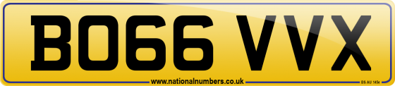 BO66 VVX