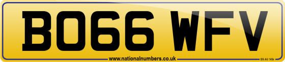 BO66 WFV