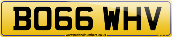 BO66 WHV