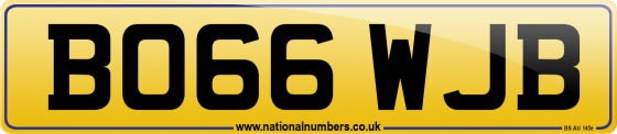 BO66 WJB