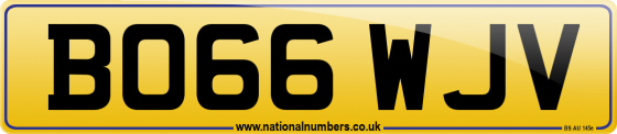 BO66 WJV