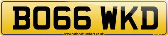 BO66 WKD