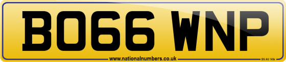 BO66 WNP