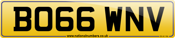BO66 WNV