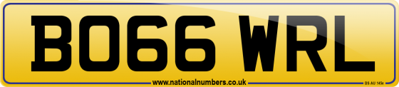 BO66 WRL