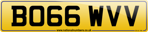 BO66 WVV