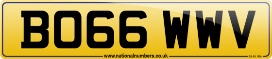 BO66 WWV