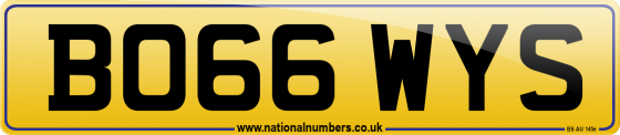 BO66 WYS
