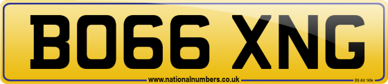 BO66 XNG