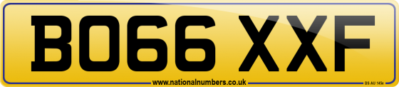 BO66 XXF
