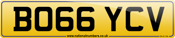 BO66 YCV