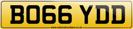 BO66 YDD