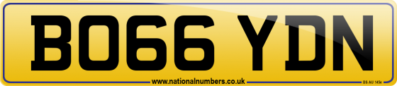 BO66 YDN