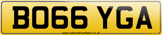 BO66 YGA
