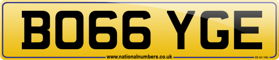 BO66 YGE