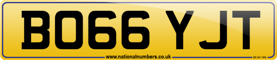 BO66 YJT