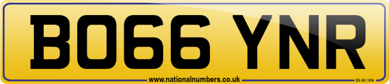 BO66 YNR