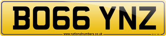 BO66 YNZ