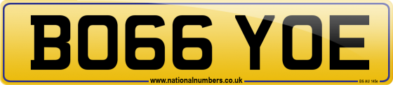 BO66 YOE