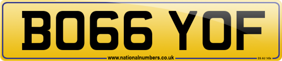 BO66 YOF