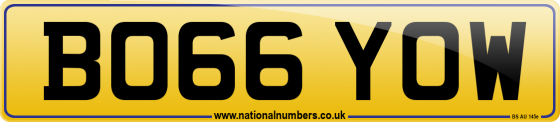 BO66 YOW