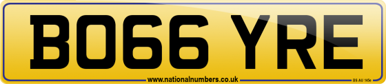 BO66 YRE