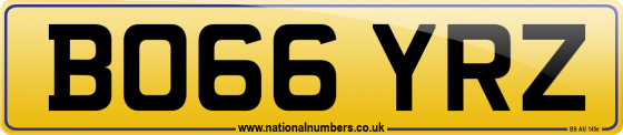 BO66 YRZ