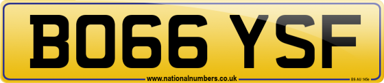 BO66 YSF