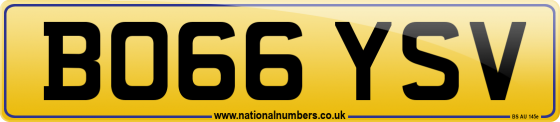 BO66 YSV