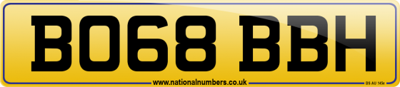 BO68 BBH