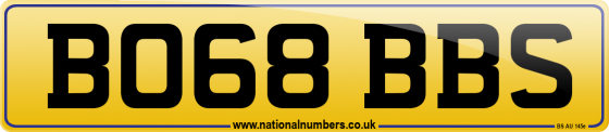 BO68 BBS