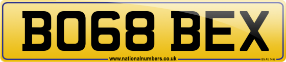 BO68 BEX