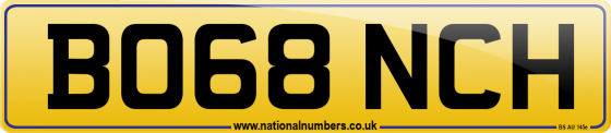 BO68 NCH