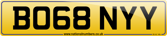 BO68 NYY