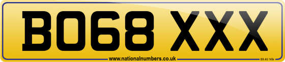 BO68 XXX