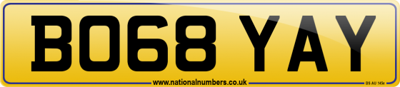 BO68 YAY