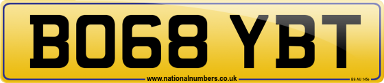 BO68 YBT