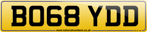 BO68 YDD
