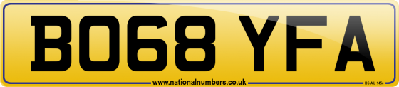 BO68 YFA
