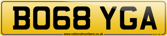 BO68 YGA