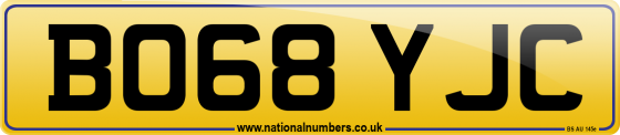 BO68 YJC