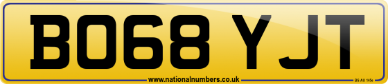 BO68 YJT