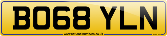 BO68 YLN